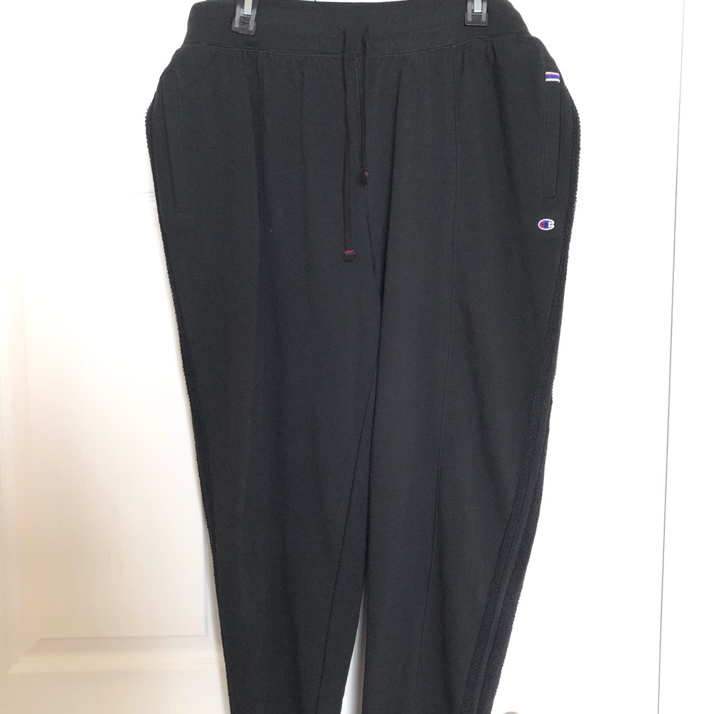 Plus Champion sweatpants
